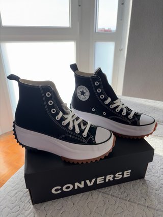 Converse Run Star Hike Hi