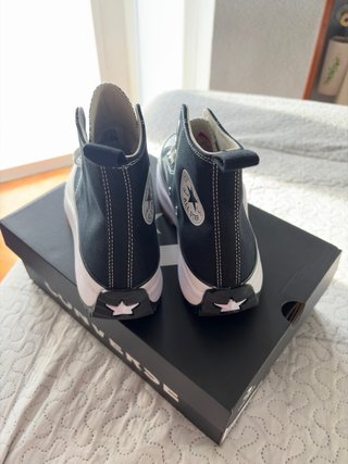 Converse Run Star Hike Hi