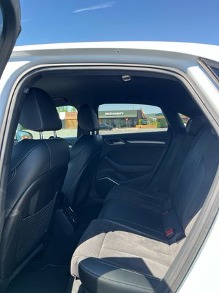 Audi A3 2018