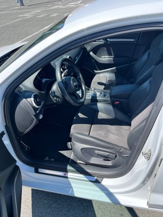 Audi A3 2018
