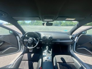 Audi A3 2018