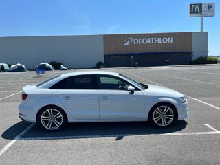 Audi A3 2018