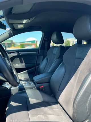 Audi A3 2018