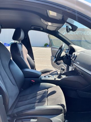 Audi A3 2018