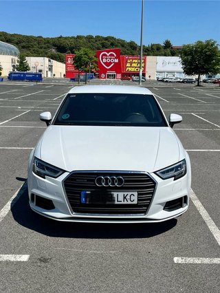 Audi A3 2018