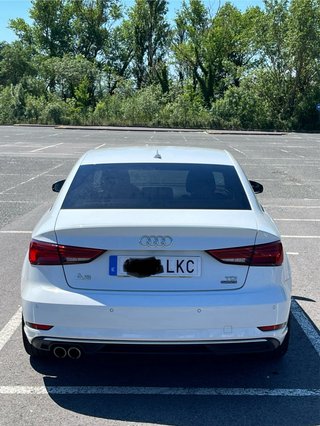 Audi A3 2018