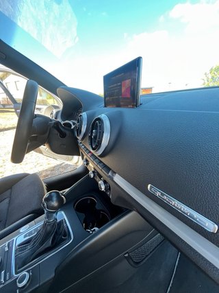 Audi A3 Sedan 2.0 TDI quattro S line 184 CV S tron