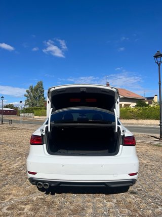 Audi A3 Sedan 2.0 TDI quattro S line 184 CV S tron