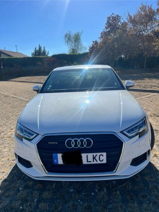 Audi A3 Sedan 2.0 TDI quattro S line 184 CV S tron