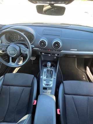 Audi A3 Sedan 2.0 TDI quattro S line 184 CV S tron