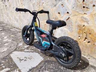 Bicicleta Eléctrica Monster Pro Infantil 12
