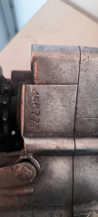 DUCATI MINI,CHASIS DOCUMENTADO