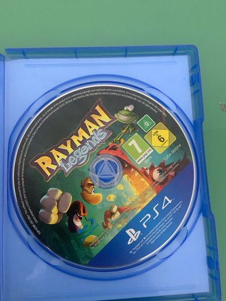 Rayman Legends PS4