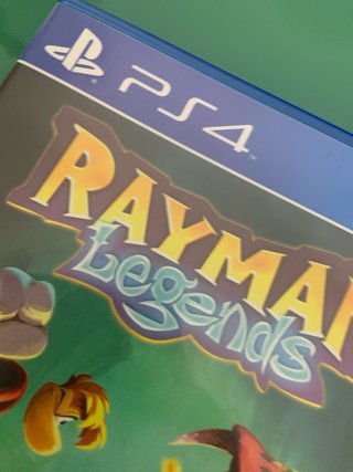 Rayman Legends PS4
