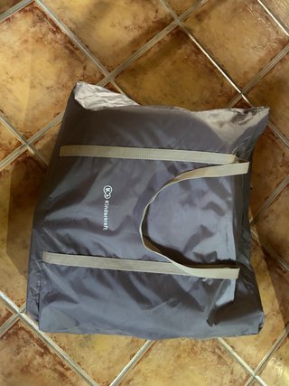 Cuna de viaje Kinderkraft