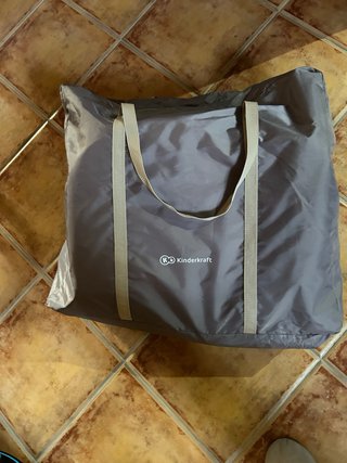 Cuna de viaje Kinderkraft