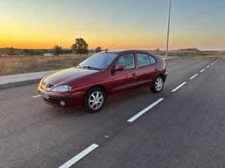 Renault Megane 2002