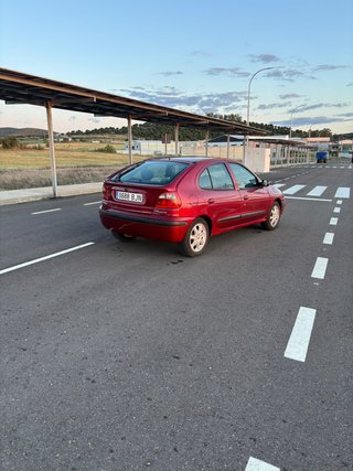Renault Megane 2002