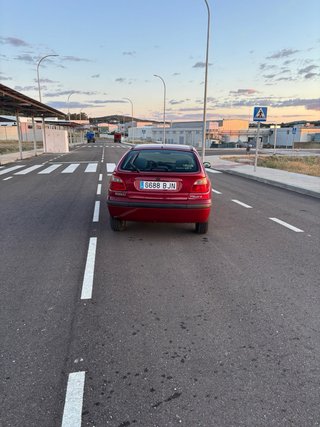 Renault Megane 2002
