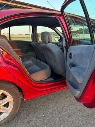 Renault Megane 2002
