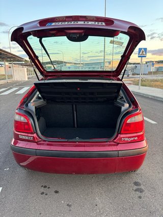Renault Megane 2002