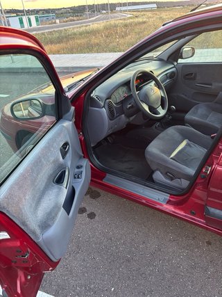 Renault Megane 2002