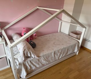 Cama Montessori Casita 90x200