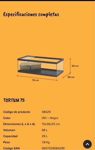 Terrario Tortuga