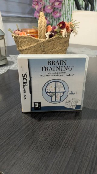 Brain Training Nintendo DS