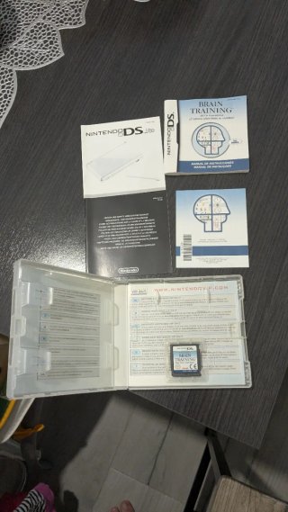 Brain Training Nintendo DS