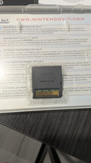 Brain Training Nintendo DS