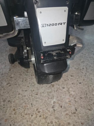 Moto Eléctrica Infantil Guardia Civil 12V