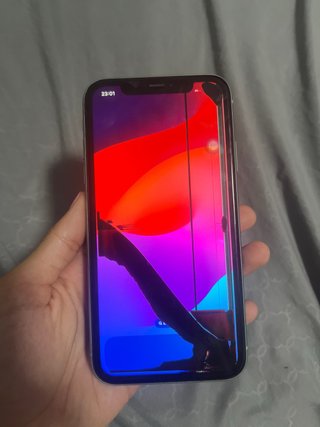 iPhone 11 Turquesa - Para reparar