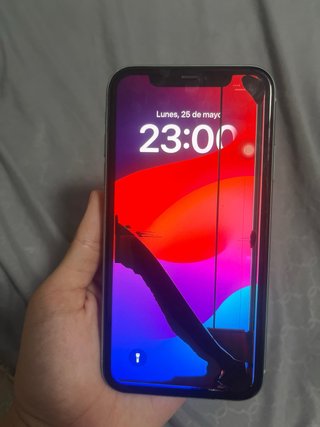 iPhone 11 Turquesa - Para reparar