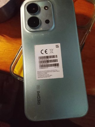 Xiaomi HyperOS 2.0.208.0 Redmi 15c 5G
