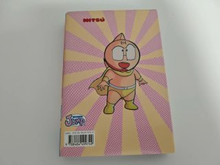 Lote 5 comics Musculman