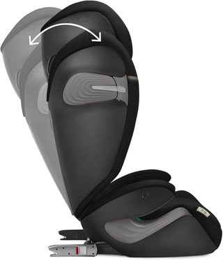 Cybex Solution S i-Fix Silla de Coche