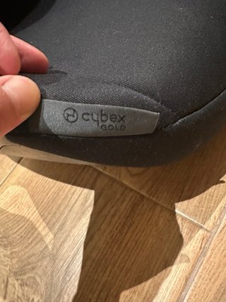 Cybex Solution S i-Fix Silla de Coche