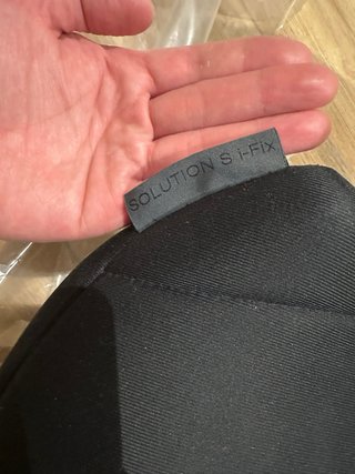 Cybex Solution S i-Fix Silla de Coche