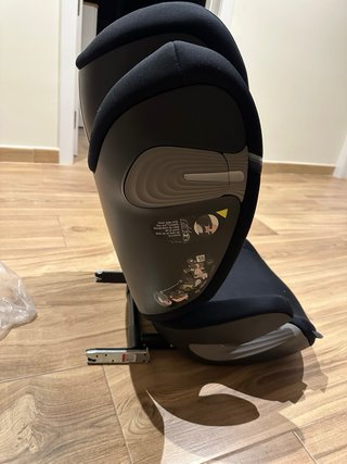 Cybex Solution S i-Fix Silla de Coche