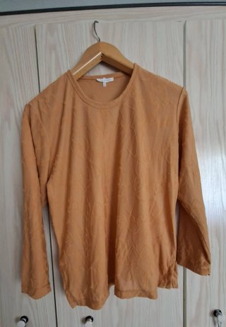 Lote 2 Camisetas Manga Larga Talla XL Finitas