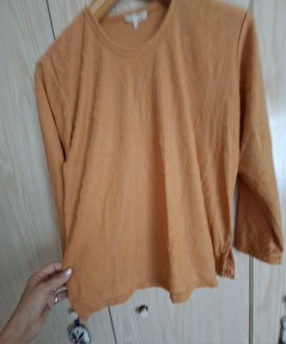 Lote 2 Camisetas Manga Larga Talla XL Finitas