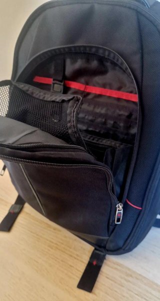 Mochila Samsonite Pro-DLX 6