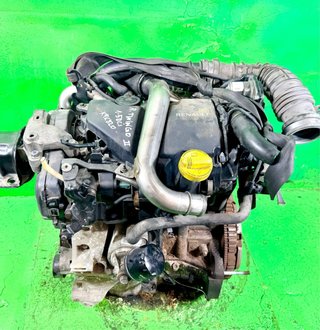 Motor K9K820 Renault Twingo II 1.5DCI