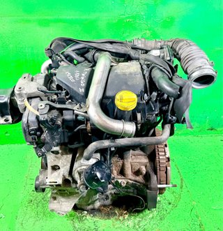 Motor K9K820 Renault Twingo II 1.5DCI