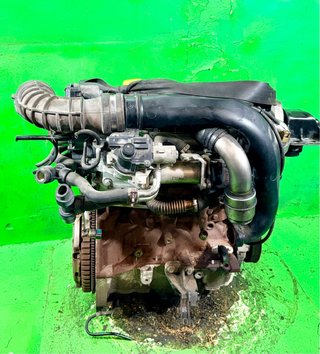 Motor K9K820 Renault Twingo II 1.5DCI