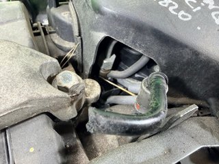 Motor K9K820 Renault Twingo II 1.5DCI