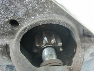 Motor arranque renault 1451135 8200836473 kangoo /