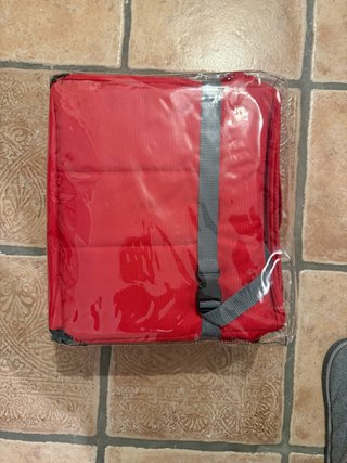 Trona elevadora portátil para silla