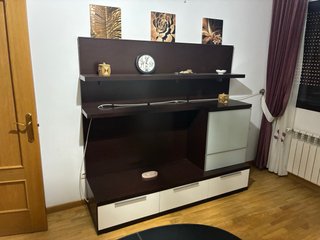 Mueble de salón modular